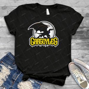 Gargoyles 98 - Best Unisex Trending Handmade T-shirt Gift Idea For Men T-shirt For Woman