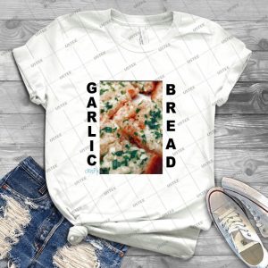 Garlic Bread - Crispy 13 - Trending Shirt For Women Vintage Retro Tee For Men Kid's T-Shirt Handmade Shirt