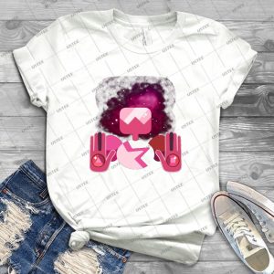 Garnet - Nebula 44 - Trending Shirt For Women Vintage Retro Tee For Men Kid's T-Shirt Handmade Shirt