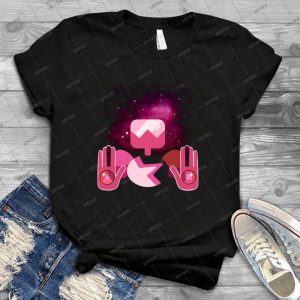 Garnet - Nebula 90 - Best Unisex Trending Handmade T-shirt Gift Idea For Men T-shirt For Woman