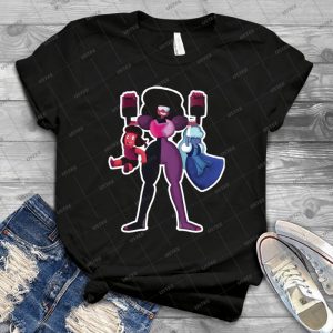 Garnet And The Crystal Moms 41 - Best Unisex Trending Handmade T-shirt Gift Idea For Men T-shirt For Woman