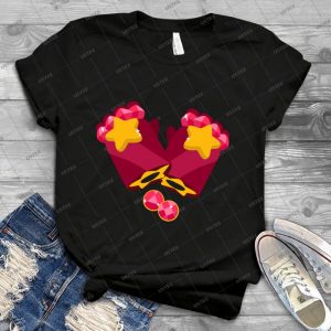 Garnet Gems 61 - Best Unisex Trending Handmade T-shirt Gift Idea For Men T-shirt For Woman