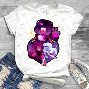 Garnet T Shirt 2 - Trending Shirt For Women Vintage Retro Tee For Men Kid's T-Shirt Handmade Shirt