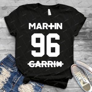 Garrix  T Shirt - Best Unisex Trending Handmade T-shirt Gift Idea For Men T-shirt For Woman