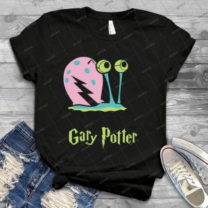 Gary Potter 42 - Gift Idea Shirt For Men Tee For Women Classic Retro Vintage Graphic T-Shirt
