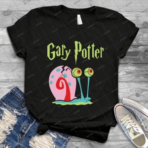 Gary Potter Remix 68 - Gift Idea Shirt For Men Tee For Women Classic Retro Vintage Graphic T-Shirt