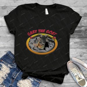 Gary The Goat - Best Unisex Trending Handmade T-shirt Gift Idea For Men T-shirt For Woman