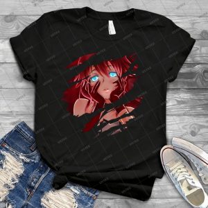 Gasai Yuno - Best Unisex Trending Handmade T-shirt Gift Idea For Men T-shirt For Woman