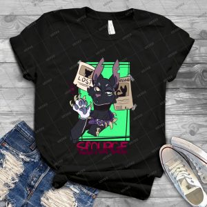 Gatos Guerreros Azotar 62 - Trending Shirt For Women Vintage Retro Tee For Men Kid's T-Shirt Handmade Shirt
