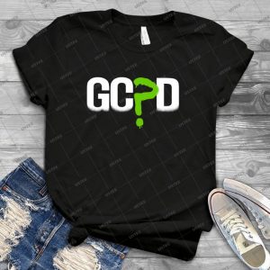 Gcd T Shirt - Best Unisex Trending Handmade T-shirt Gift Idea For Men T-shirt For Woman