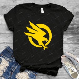 Gdi - Global Defense Initiative 96 - Vintage Men's Shirt Tshirt For Women Classic Handmade Shirt Retro Graphic Tee