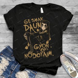 Ge Smak Daun--- - Best Unisex Trending Handmade T-shirt Gift Idea For Men T-shirt For Woman