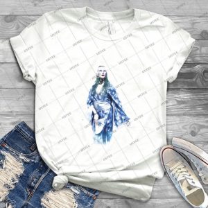 Geisha T Shirt 77 - Trending Shirt For Women Vintage Retro Tee For Men Kid's T-Shirt Handmade Shirt