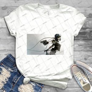 Geist In Der Muschel 42 - Trending Shirt For Women Vintage Retro Tee For Men Kid's T-Shirt Handmade Shirt