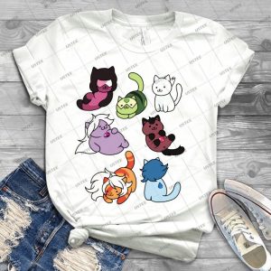 Gem Atsume 45 - Best Unisex Trending Handmade T-shirt Gift Idea For Men T-shirt For Woman