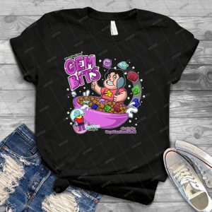Gem Bits- Part Of A Together Breakfast  48 - Best Unisex Trending Handmade T-shirt Gift Idea For Men T-shirt For Woman
