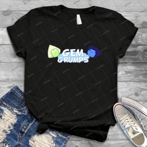 Gem Grumps 52 - Best Unisex Trending Handmade T-shirt Gift Idea For Men T-shirt For Woman