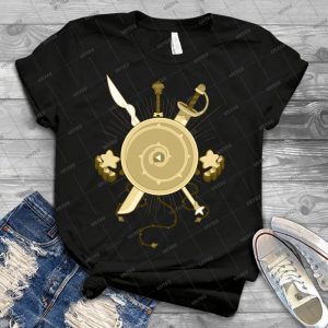 Gemas Armas 2 14 - Trending Shirt For Women Vintage Retro Tee For Men Kid's T-Shirt Handmade Shirt