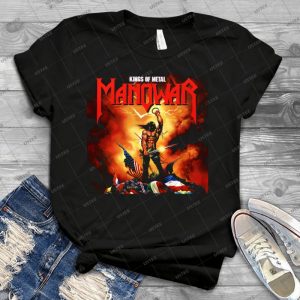 Gembok Mano Manowar King - Best Unisex Trending Handmade T-shirt Gift Idea For Men T-shirt For Woman