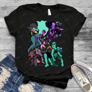 Gems T Shirt 14 - Best Unisex Trending Handmade T-shirt Gift Idea For Men T-shirt For Woman
