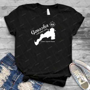 Genosha T Shirt - Trending Shirt For Women Vintage Retro Tee For Men Kid's T-Shirt Handmade Shirt