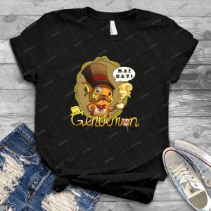 Gentlemon- Rai Say  44 - Best Unisex Trending Handmade T-shirt Gift Idea For Men T-shirt For Woman