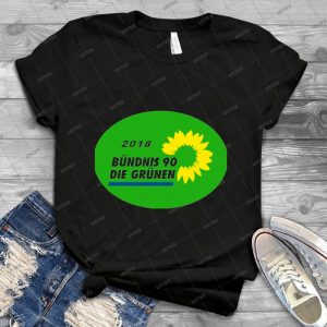 German Greens 2018 - Best Unisex Trending Handmade T-shirt Gift Idea For Men T-shirt For Woman