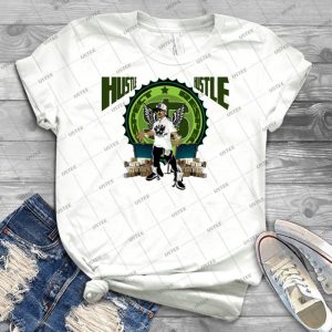 Get Money - Vintage Men's Shirt Tshirt For Women Classic Handmade Shirt Retro Graphic Tee