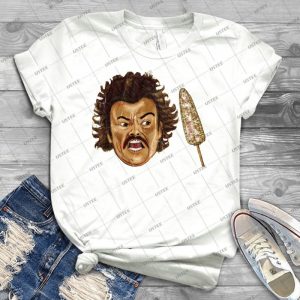 Get That Corn Out Of My Face - Gift Idea Shirt For Men Tee For Women Classic Retro Vintage Graphic T-Shirt