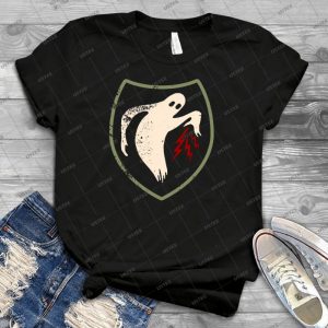 Ghost Army Wwii World War 2 Allied Unit - Best Unisex Trending Handmade T-shirt Gift Idea For Men T-shirt For Woman