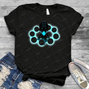 Ghost In The Machine - Best Unisex Trending Handmade T-shirt Gift Idea For Men T-shirt For Woman