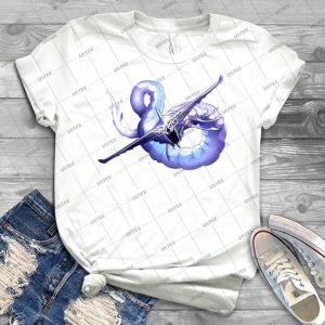Ghost Leviathan - Gift Idea Shirt For Men Tee For Women Classic Retro Vintage Graphic T-Shirt