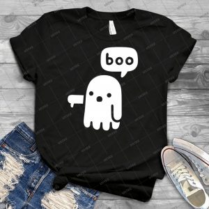 Ghost Of Disapproval - Best Unisex Trending Handmade T-shirt Gift Idea For Men T-shirt For Woman