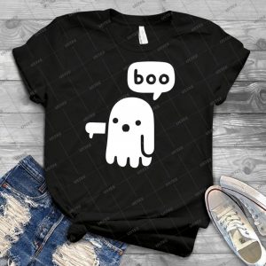 Ghost Of Disapproval 76 - Trending Shirt For Women Vintage Retro Tee For Men Kid's T-Shirt Handmade Shirt
