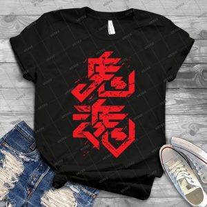 Ghost T Shirt 36 - Vintage Men's Shirt Tshirt For Women Classic Handmade Shirt Retro Graphic Tee