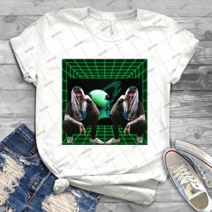Ghostemane 35 - Trending Shirt For Women Vintage Retro Tee For Men Kid's T-Shirt Handmade Shirt