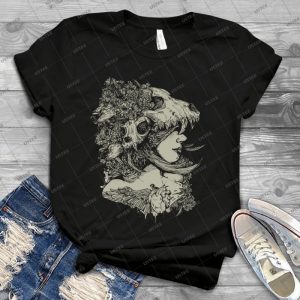 Gia Girl Black - Gift Idea Shirt For Men Tee For Women Classic Retro Vintage Graphic T-Shirt