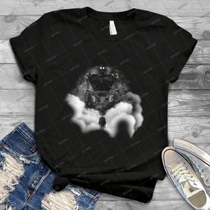 Giant Through Th 46 - Trending Shirt For Women Vintage Retro Tee For Men Kid's T-Shirt Handmade Shirt