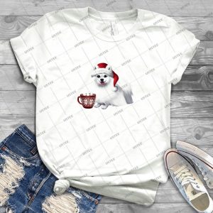 Giant Toasted Christmas Marshmallow - Gift Idea Shirt For Men Tee For Women Classic Retro Vintage Graphic T-Shirt