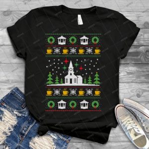 Gilmore Christmas - Best Unisex Trending Handmade T-shirt Gift Idea For Men T-shirt For Woman