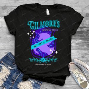 Gilmore S Glorious Goods - Best Unisex Trending Handmade T-shirt Gift Idea For Men T-shirt For Woman