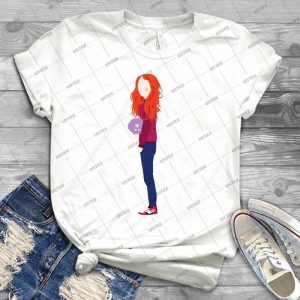 Ginny T Shirt - Trending Shirt For Women Vintage Retro Tee For Men Kid's T-Shirt Handmade Shirt