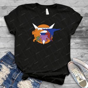Ginyu Force Pose And Logo - Dragonball Z - 80 - Vintage Men's Shirt Tshirt For Women Classic Handmade Shirt Retro Graphic Tee