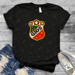 Gios Vintage Racing Bicycles Italy 30 - Gift Idea Shirt For Men Tee For Women Classic Retro Vintage Graphic T-Shirt