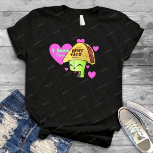 Gir Loves Tacos 31 - Best Unisex Trending Handmade T-shirt Gift Idea For Men T-shirt For Woman