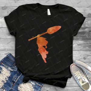 Girl Inspired Silhouette - Best Unisex Trending Handmade T-shirt Gift Idea For Men T-shirt For Woman
