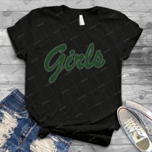 Girls Friends Green - Best Unisex Trending Handmade T-shirt Gift Idea For Men T-shirt For Woman