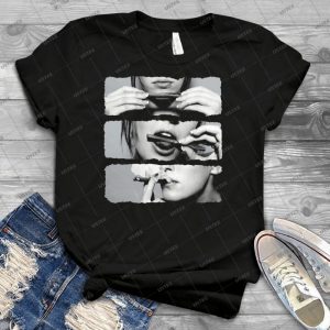 Girls Love Blunts - Best Unisex Trending Handmade T-shirt Gift Idea For Men T-shirt For Woman