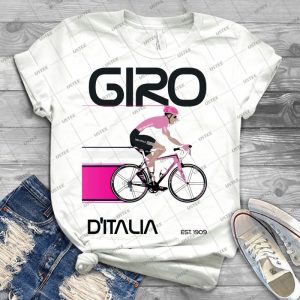 Giro D Italia 59 - Best Unisex Trending Handmade T-shirt Gift Idea For Men T-shirt For Woman