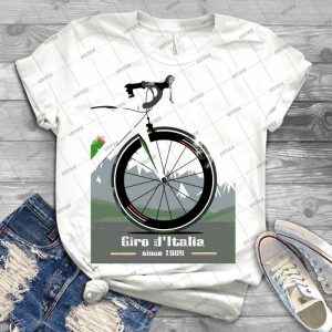 Giro D Italia Bike 84 - Best Unisex Trending Handmade T-shirt Gift Idea For Men T-shirt For Woman
